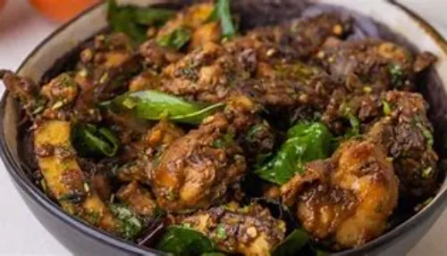 PALLIPALAYAM CHICKEN DRY